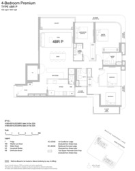 One Marina Gardens (D1), Apartment #448940611